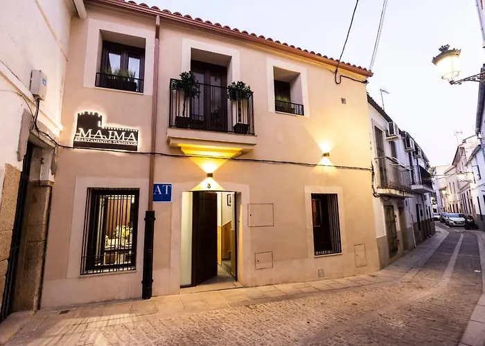 Apartamentos Turisticos Majma