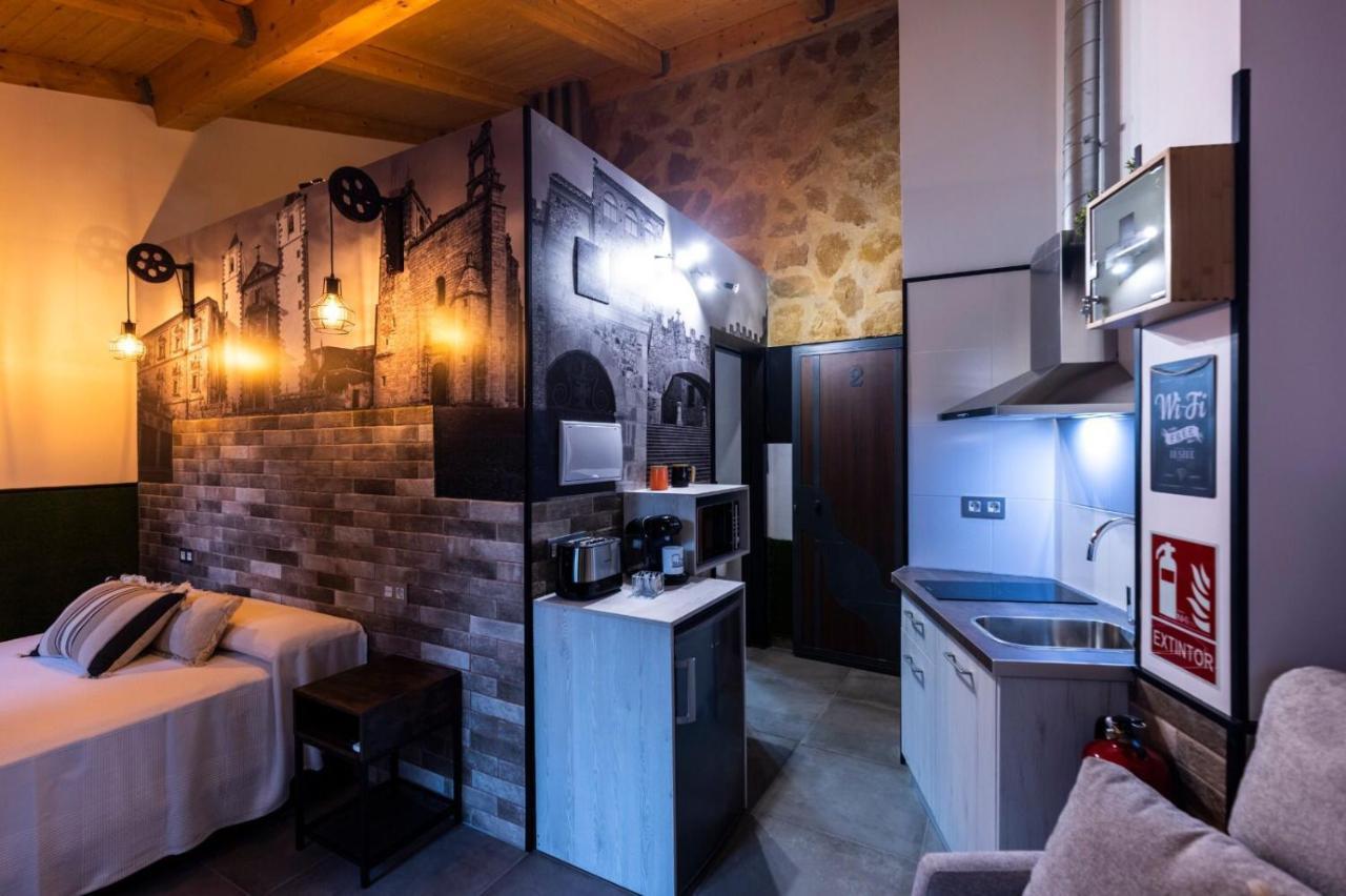 Turisticos Majma Apartment Caceres
