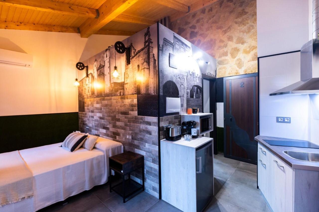 Turisticos Majma Apartment Caceres